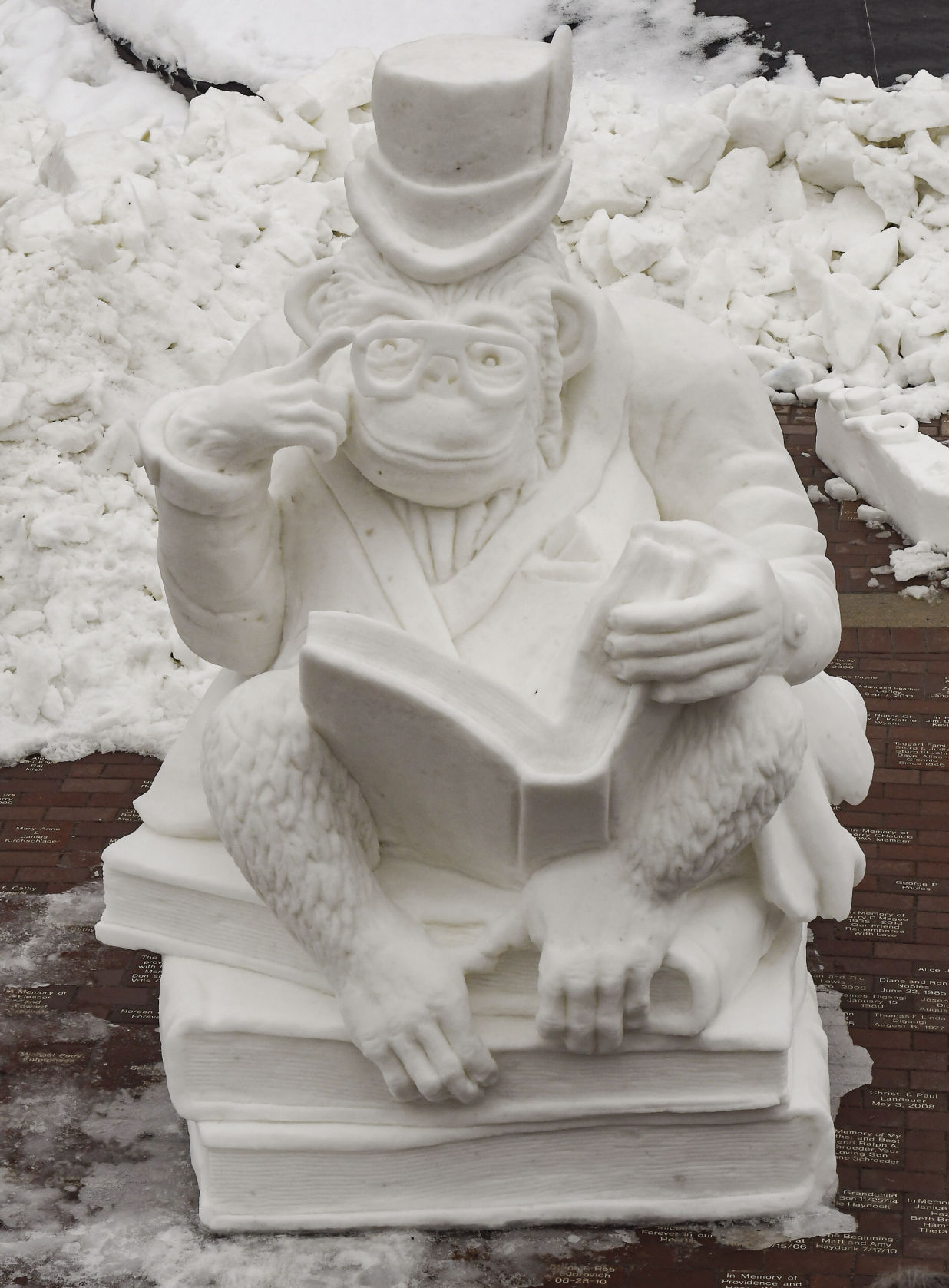 "Joy of Reading"